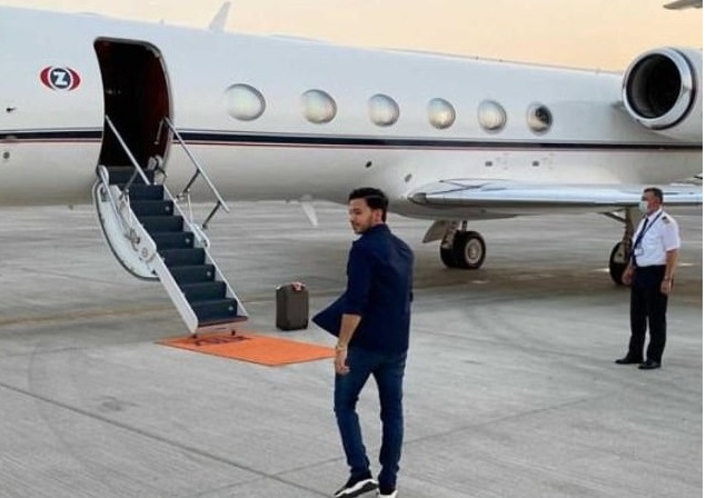 Afganistan Cumhurbaşkanı Gani’nin yeğeni Zorlu’nun iş jeti ile Dubai’ye kaçtı