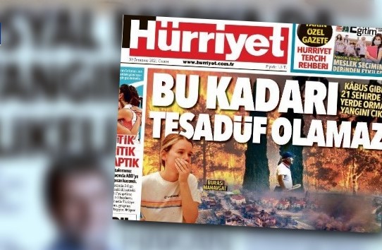 Ahmet Hakan ve Hürriyet’in tehlikeli oyunu