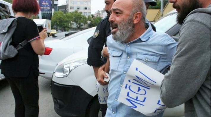 KHK’lı aktivist Cemal Yıldırım: Bir MİT’ci beni ölümle tehdit etti, şuanda gözaltındayım