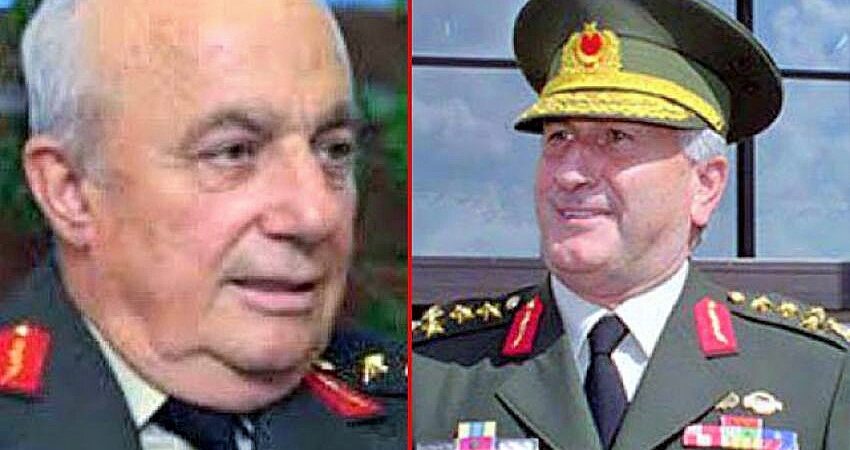 Hakkında yakalama kararı çıkarılan emekli general Çetin Doğan teslim oldu