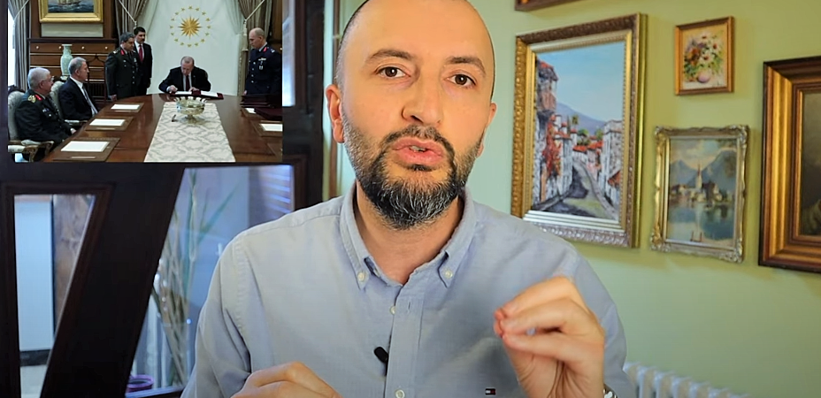 Gazeteci Cevheri Güven, korkunç planı deşifre etti: Suikast kurgulayıp cemaate yıkacaklar