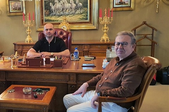 Fetömetre’nın mucidi  Cihat Yaycı Bahçeşehir Üniversitesinden kovuldu