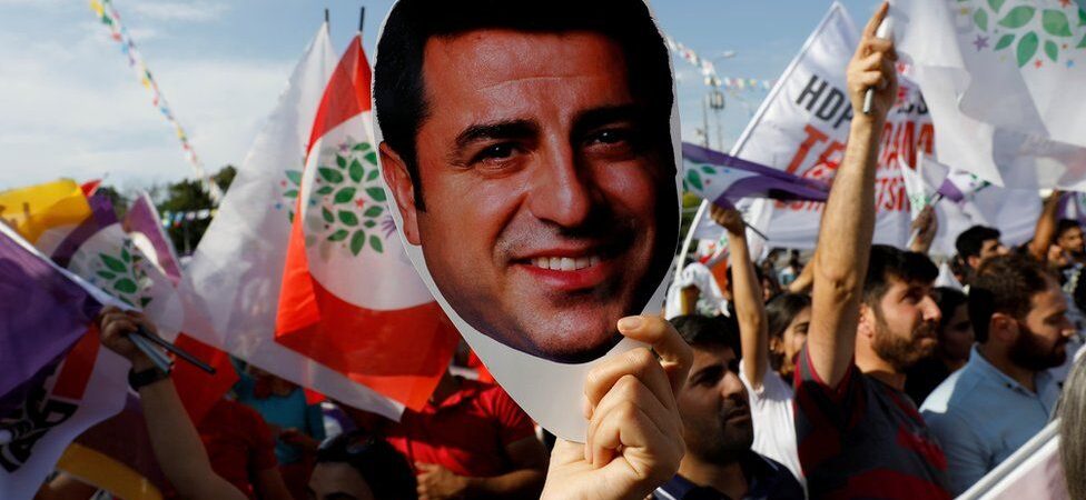 Demirtaş’tan Konya katliamı tavsiyesi: Nefret diline, ayırımcı politikalara prim vermeyin boyun, eğmeyin