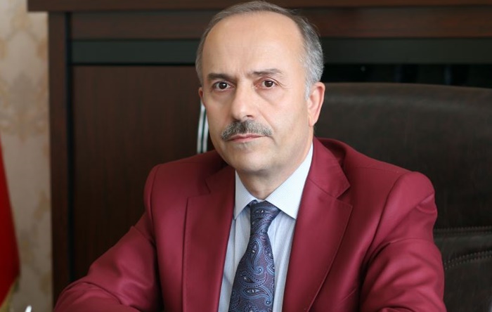 3.2 milyona makam odasını yenileyen rektör kendisine özel banyo yaptırıyor