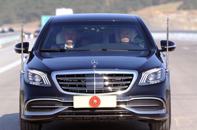Saray israfta sınır tanımıyor: Erdoğan’ın makam aracının ziyaret ettiği ülkelere kargo uçakları götürüldüğü ortaya çıktı