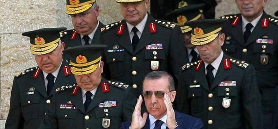 Milli Savunma Bakanlığı’ndan emekli askerlere ‘susun’ notu
