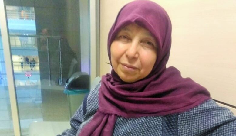 AKP rejiminin yaşlı ve kadınlara işkencesi devam ediyor: 64 yaşındaki hasta tutuklu Fatma Yurt emekleyerek yürüyor
