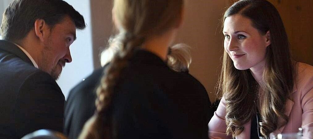 Finlandiya Başbakanı Sanna Marin, ailesiyle yaptığı kahvaltının parasını devlete iade etti