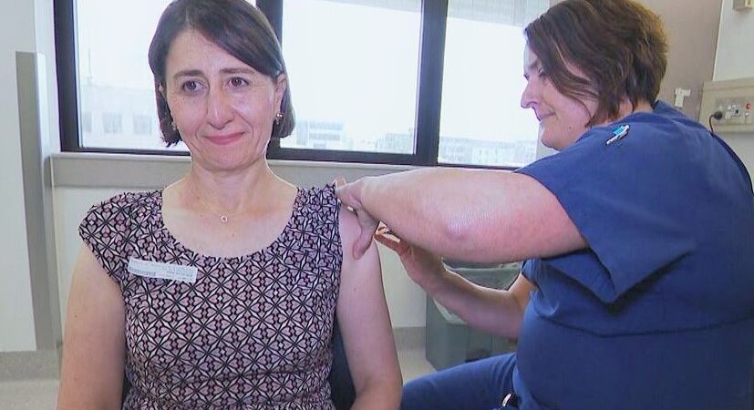 NSW Başbakanı Berejiklian: Virüsü durdurmak istiyorsak aşı vurmada zaman kaybetmeyin