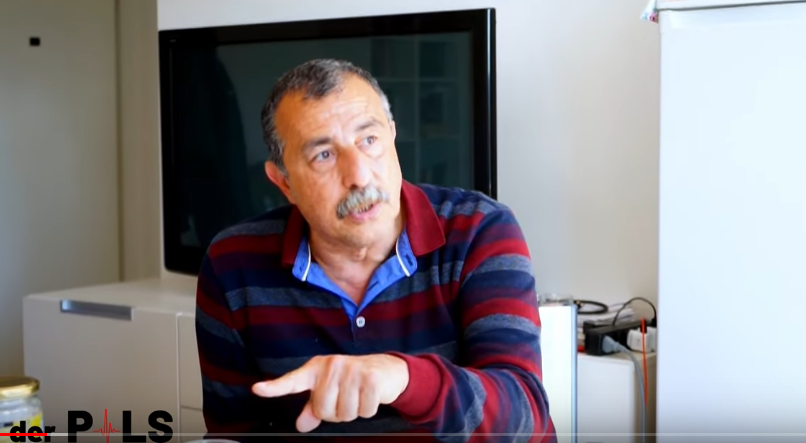 ‘F.TÖ ifadesi, AKP ve devletin ağzıdır’ diyen sürgündeki HDP’li Başkan Demirbaş: Fethullah Gülen Hareketi objektif tanımdır
