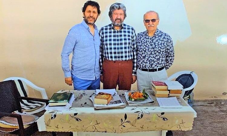 “Bu ülkenin zenginleri nerede?” sorusuna Hacı Boydak’ın oğlundan cevap: 480 bin ağaç diktiren babam 5 yıldır hapiste