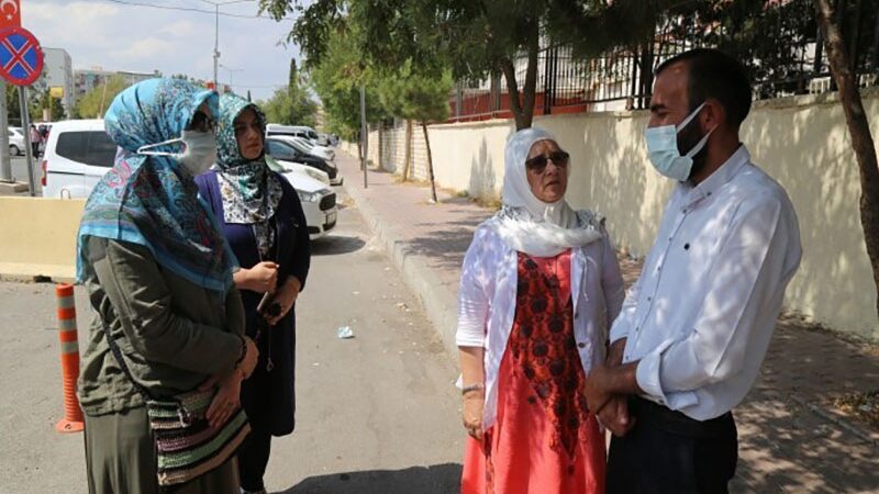 Miletvekili Hüda Kaya’dan Şenyaşar ailesine ziyaret: Adalet mücadelelerine sahip çıkacağız