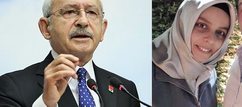 Telefonu Gergerlioğlu’dan aldı: Kılıçdaroğlu’ndan cezaevinde hamile Arzu Nur Özkan’ın babasına sürpriz telefon