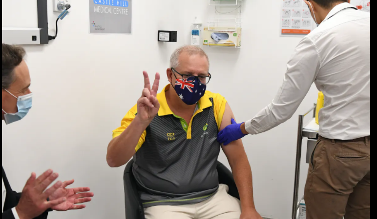 Başbakan Morrison’dan uyarı: Sydney’deki sakinler, çıkmak zorunda değilseniz, evlerinizi terk etmeyin