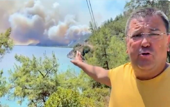 Milas Belediye Başkanı Tokat feryat etti: Devletimiz, devlet olmanın gereğini yerine getirsin