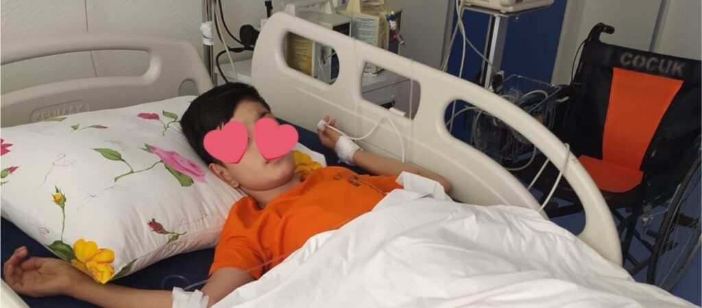 Doktorların ümidini kestiği Ömer Faruk’un cezaevindeki babasına izin çıkmadı: Zalimlikte sınır yok