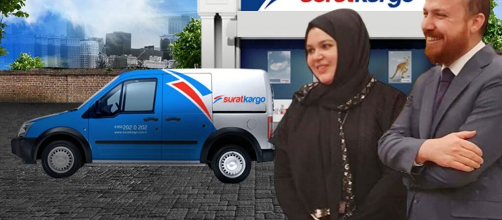 Sürat Kargo’nun Bilal Erdoğan’ın arkadaşına satışı için suç duyurusu