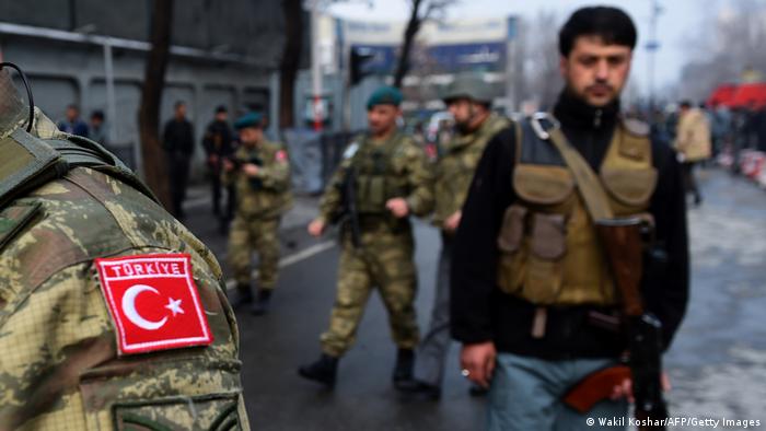 Taliban: Afganistan’da Türk askeri kalmasını istemiyoruz
