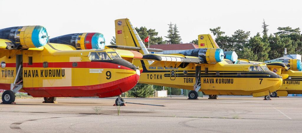 Pilot, İsmail Çınar : Söndürme uçakları hemen kullanılsaydı yangınlar 20-25 dk’da söndürülürdü