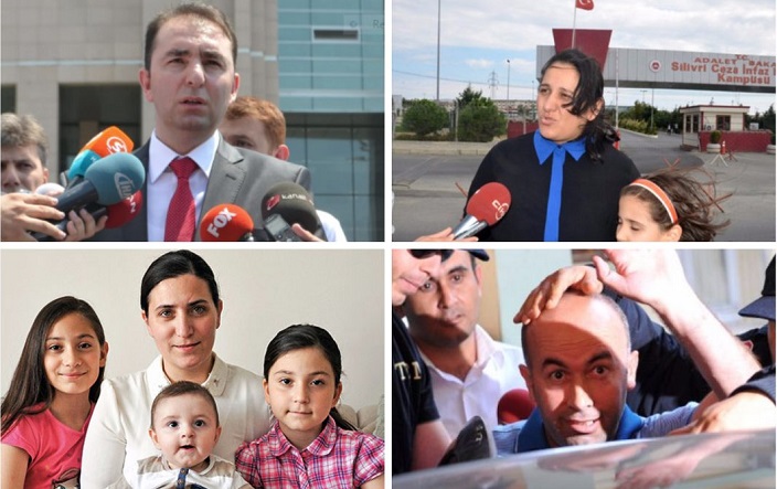 Tahliye talepleri reddediliyor: Polis eşlerine verilen cezaları Yargıtay bozdu