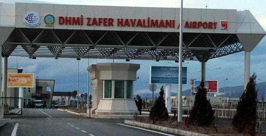 Açılışını Erdoğan yapmıştı: Sahibinden satılık Zafer Havalimanı