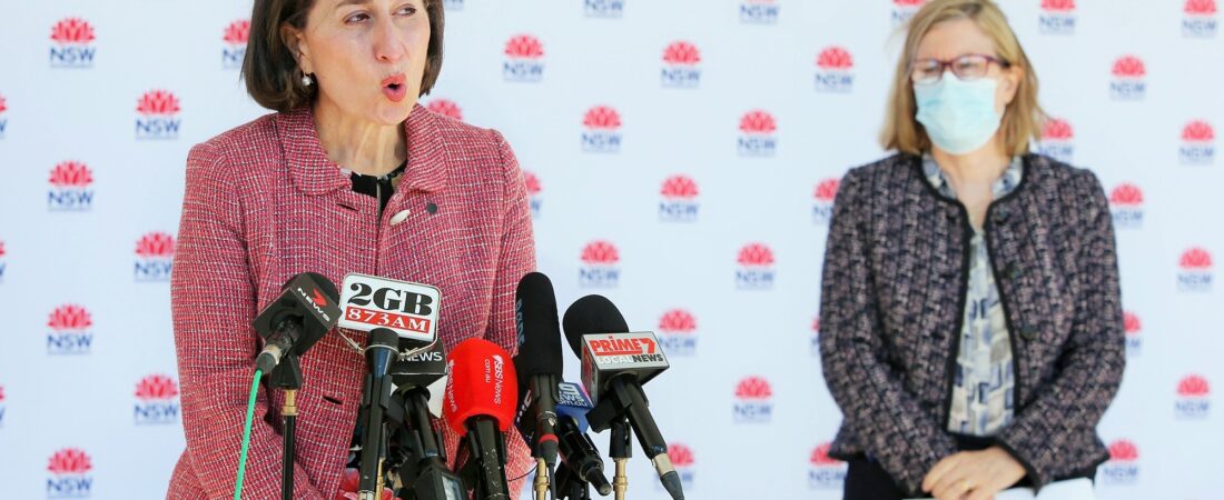 Ülke geneli 1745 kişi virüse yakalandı: NSW Eyaleti’nde, 7 kişi daha yaşamını yitirdi