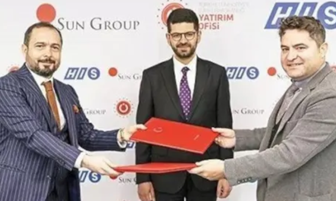 Ülke AKP’nin çiftliği: 40 milyon euro’luk anlaşma imzaladığı TCDD’ye Genel Müdür oldu