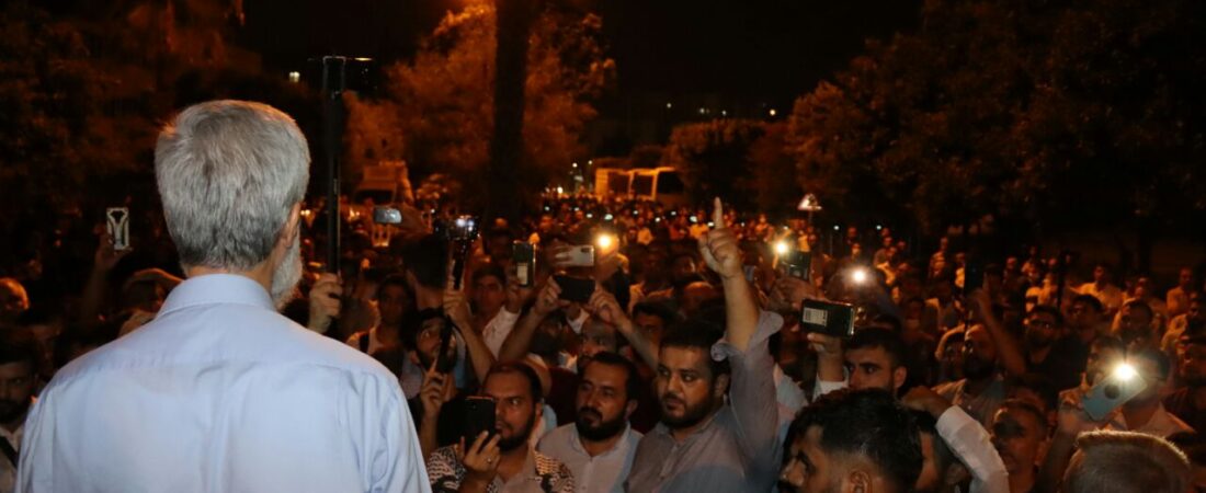 Furkan Vakfı gönüllülerine Adana Emniyeti’nde kan donduran işkence: “Sizi hadım ederiz”
