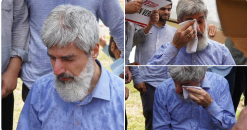 Furkan Vakfı gönüllülerine sert müdahale: Vakıf Başkanı Alpaslan Kuytul doğrudan hedef alındı
