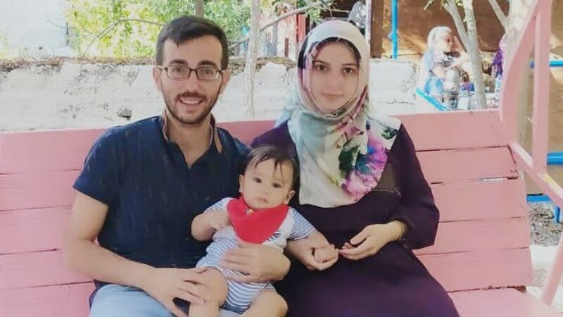 Genç avukat Zeki Utlu tutuklandı: Gözlerinden rahatsız, gün ışığı görmediği için durumu kötüye gidiyor