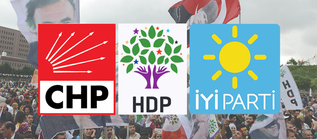 İYİ Parti’den Kılıçdaroğlu’nun HDP çıkışına:Başarılı bir siyasi hamle