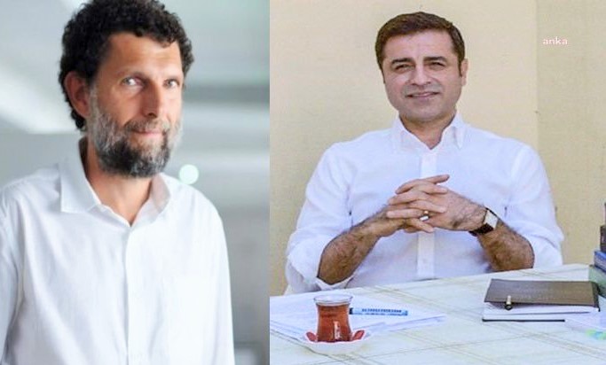 Avrupa Konseyi’nden Demirtaş ve Kavala kararı: 30 Eylül’e kadar Türkiye’ye süre