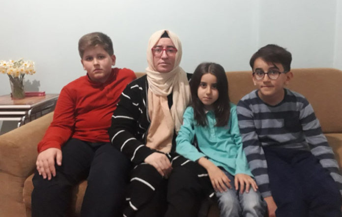 Daha önce 7 haftalık bebeğini cezaevinde kaybetmişti: Kanser hastası Gülden Aşık yeniden tutuklandı