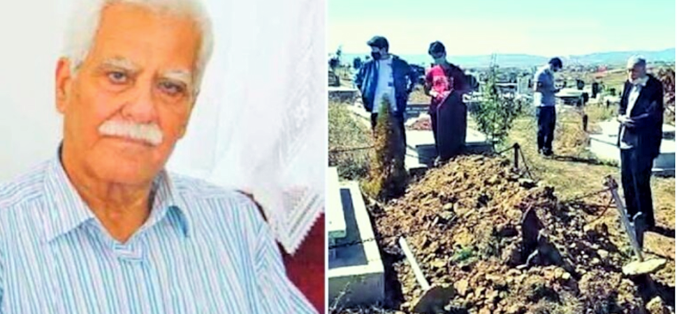 Sürgünde bir vefat daha: Antalya’nın sevilen simalarından Hasan Şahin hakka yürüdü