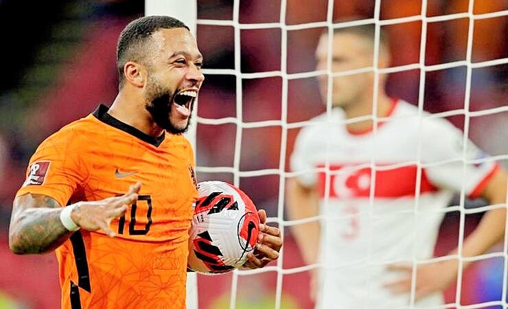 Dünya Kupası elemelerinde Hollanda, Türkiye’yi fena dağıttı: 6,1