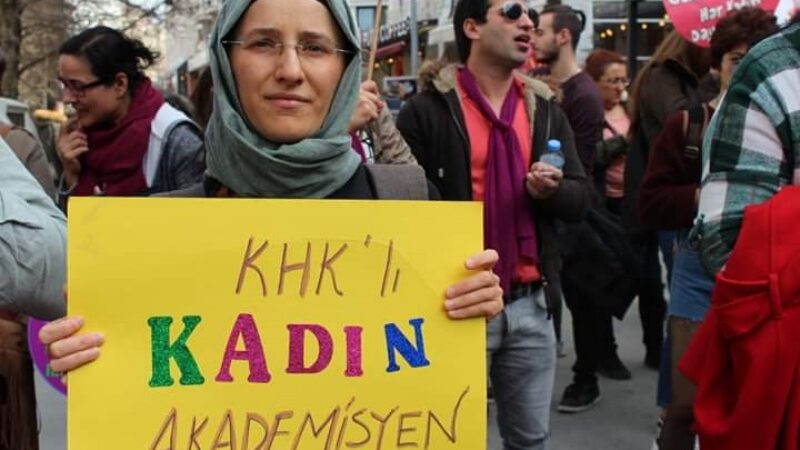 AYM’den OHAL KHK’sı için emsal karar: ‘İstihbari bilgi notu’ ile yargılama adil değil