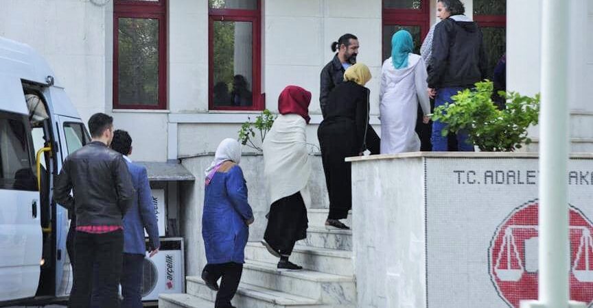 Adalet Bakanlığı açıkladı: 4 yılda 1 milyon 576 bin terör soruşturması açılmış