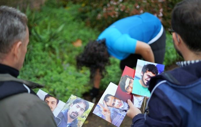 Koşulsuz Adalet gönüllüleri, pedal çevirmeye devam ediyor: Maratonun 12. şehrinde tohumlar Berkin Elvan anısına ekildi