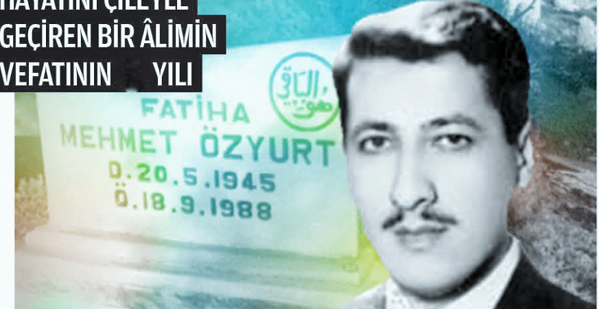 İşkence ve çileyle geçen bir ömür: Merhum Mehmet Özyurt’un vefatının 33. yılı