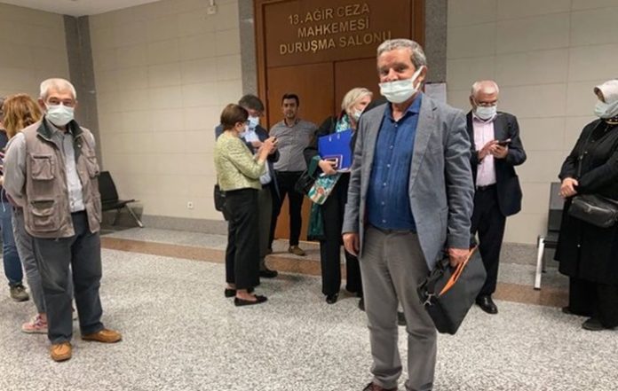 Prof. Mümtaz’er Türköne’nin tedavi için yurt dışına çıkmasına izin verilmedi