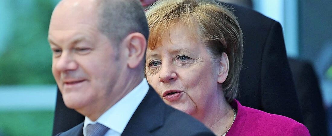 SPD burun farkı ile ipi göğüsledi: Scholz, seçimi önde bitirse de şansölyeliği garanti değil
