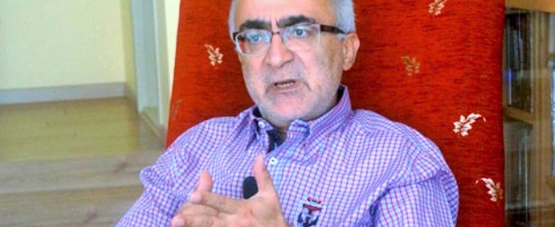 Eski AKP’li Çamuroğlu AKP için: Bu ülkenin başına gelmiş en büyük felakettir