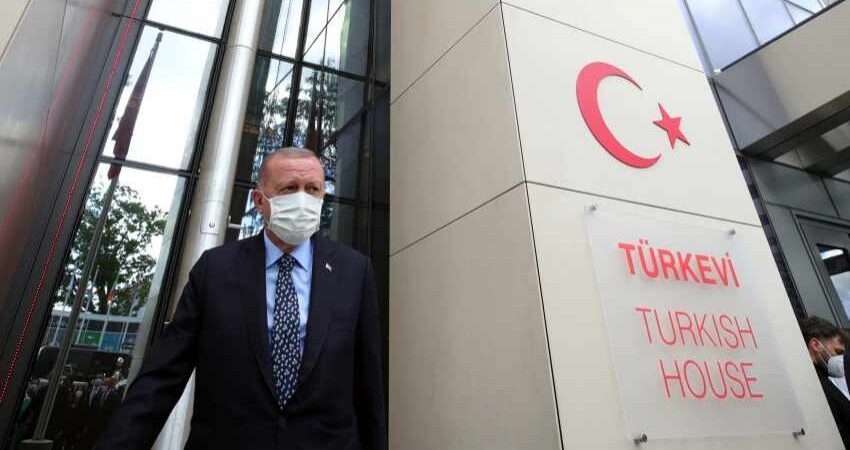 Türkiye’de öğrenciler barınamazken ABD’de Türkevi’ne 291 milyon dolar