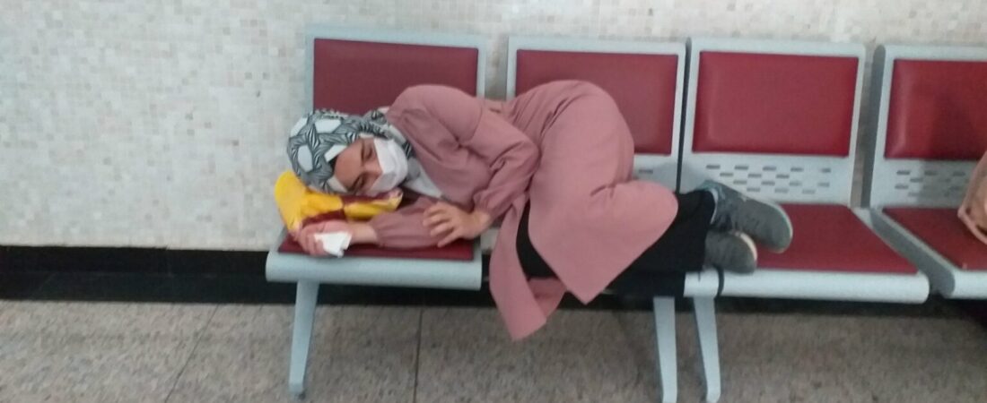 AKP zulmü devam ediyor: Kanser hastası Ayşe Özdoğan’a polis gözetiminde doktor muayenesi