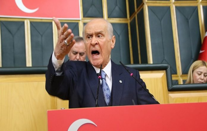 ‘Kürt problemi yoktur’ diyen Bahçeli’ye, Babacan:  Şemdinli’de, Cizre’de sokakta gezemeyenler bunu bilemez
