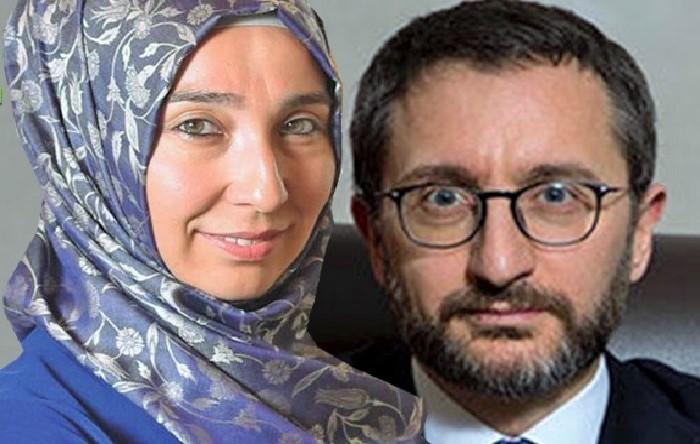 Bilirkişi, 4 maaşlı Saray’ın Danışmanı Fahrettin Altun’u haksız buldu