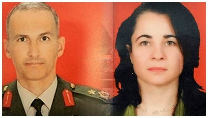 Eşi geçen yıl tahliye oldu: Tuğgeneral Semih Terzi’nin  şimdi de oğlunu tutukladılar
