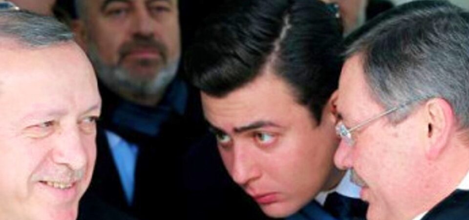 Gökçek’in oğlu Osman Gökçek, işadamı Akın İpek’in kızına ve eşine saldırdı