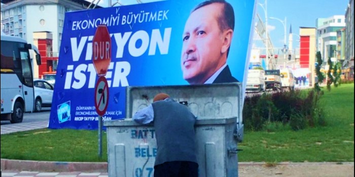 Türkiye sefalette Afrika ülkelerini geride bıraktı: Avrupa’nın da birincisi