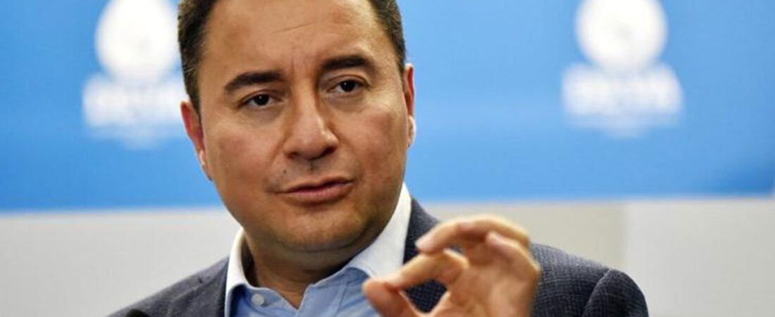 Ali Babacan: Bakanlar Kurulu’nda boş kağıtlar imzalanıyor, KHK’lar da öyle